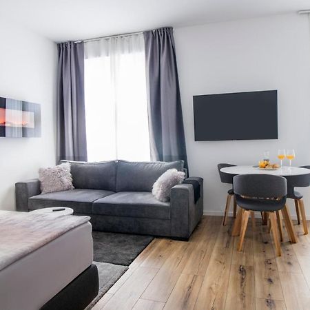 Main Square Modern Apartments Zagreb Exterior foto