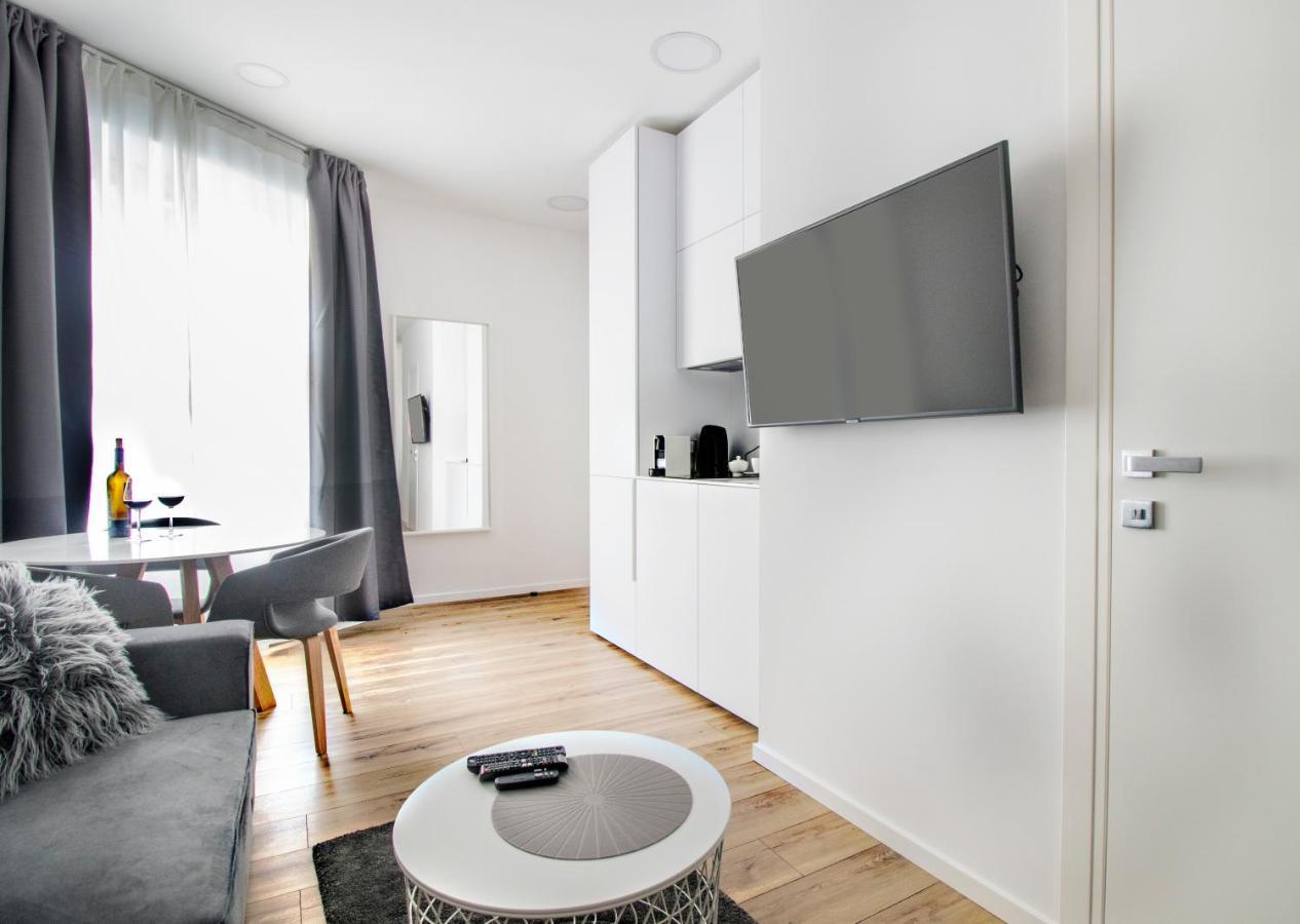 Main Square Modern Apartments Zagreb Exterior foto